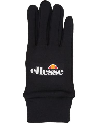 ELLESSE GUANTES EN COLOR PARA HOMBRE NEGRO