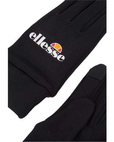 ELLESSE GUANTES EN COLOR PARA HOMBRE NEGRO