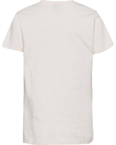 ELLESSE CAMISETAS Y POLOS EN COLOR PARA NINOS BEIGE