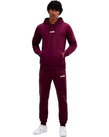ELLESSE SUDADERAS EN COLOR PARA HOMBRE ROJO
