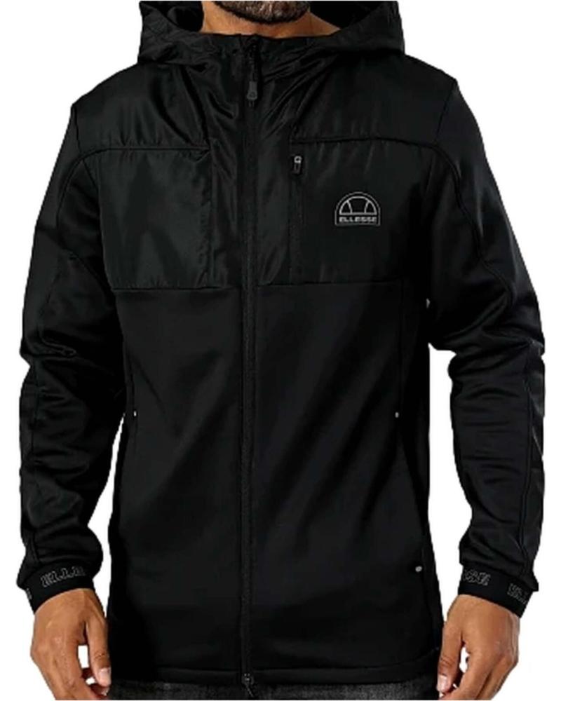 ELLESSE SUDADERAS EN COLOR PARA HOMBRE GRIS