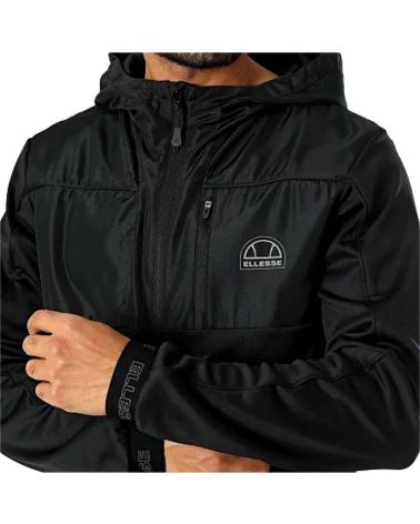 ELLESSE SUDADERAS EN COLOR PARA HOMBRE GRIS