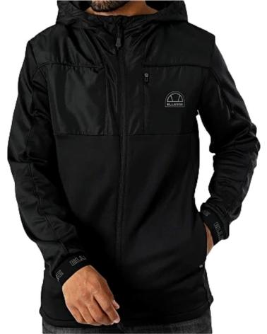ELLESSE SUDADERAS EN COLOR PARA HOMBRE GRIS