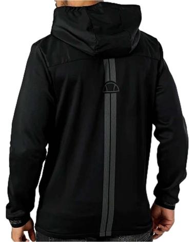 ELLESSE SUDADERAS EN COLOR PARA HOMBRE GRIS