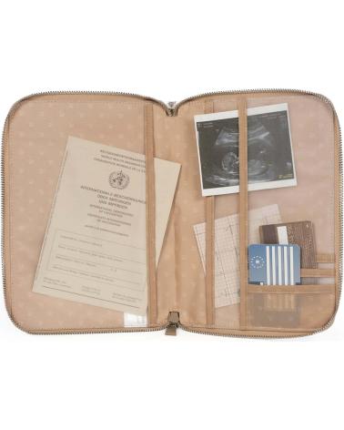 PASITO A PASITO DOKUMENTENORGANIZER BABY MEHRFARBIG MULTICOLOR