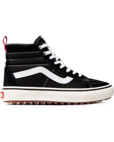 VANS OFF THE WALL BOTAS VANS EN COLOR PARA HOMBRE NEGRO