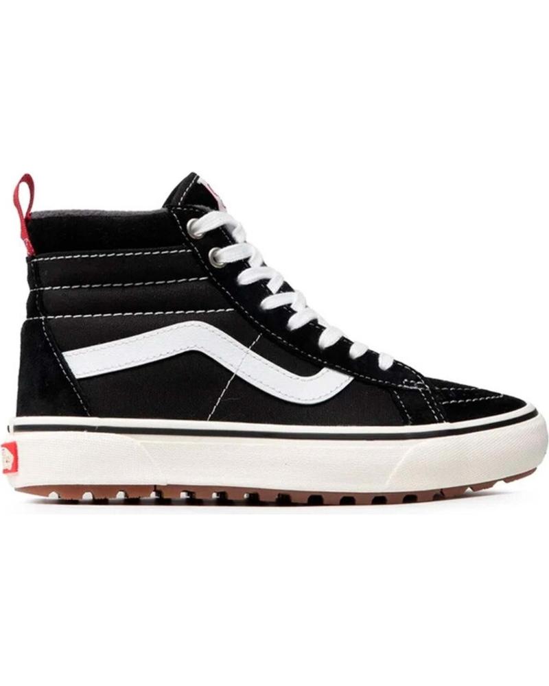 VANS OFF THE WALL BOTAS VANS EN COLOR PARA HOMBRE NEGRO