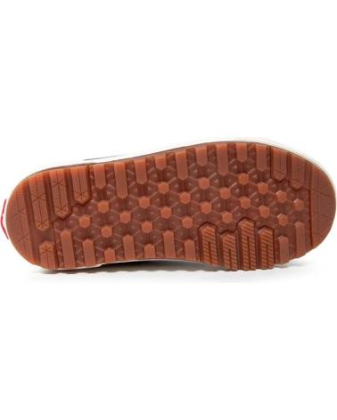 VANS OFF THE WALL BOTAS VANS EN COLOR PARA HOMBRE NEGRO