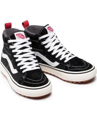 VANS OFF THE WALL BOTAS VANS EN COLOR PARA HOMBRE NEGRO