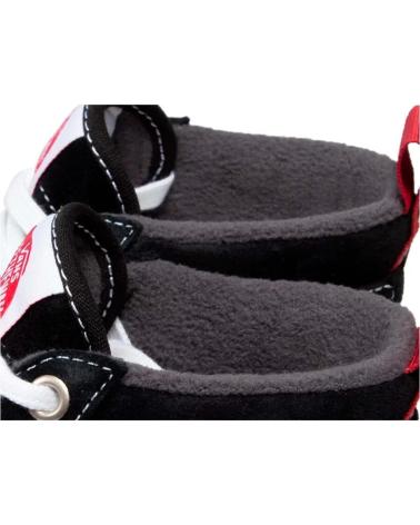 VANS OFF THE WALL BOTAS VANS EN COLOR PARA HOMBRE NEGRO