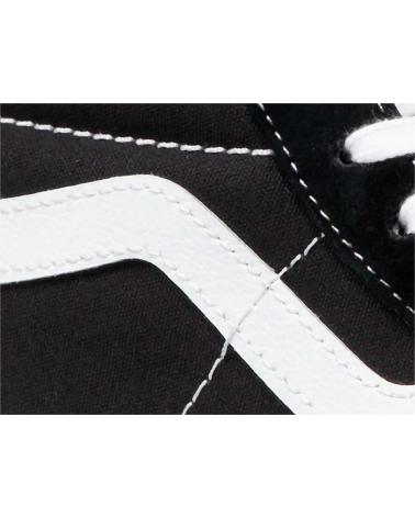 VANS OFF THE WALL BOTAS VANS EN COLOR PARA HOMBRE NEGRO