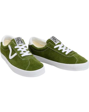 VANS OFF THE WALL ZAPATILLAS VANS EN COLOR PARA HOMBRE VERDE