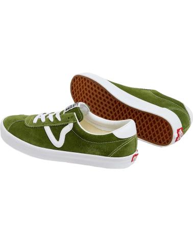 VANS OFF THE WALL ZAPATILLAS VANS EN COLOR PARA HOMBRE VERDE