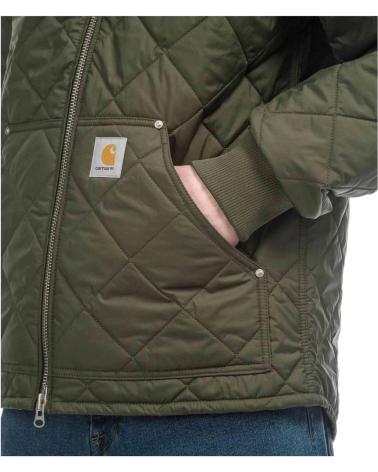 CARHARTT CHAQUETAS Y ABRIGOS EN COLOR PARA HOMBRE VERDE