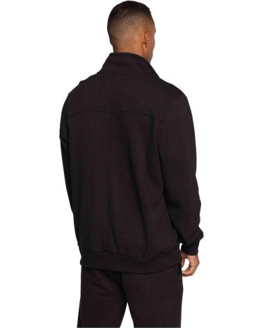 47 BRAND SUDADERA BRAND NEW YORK YANKEES ISLINGTON NEGRO BLACK