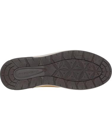 SKECHERS BOTAS EN COLOR MARRON PARA HOMBRE MARRóN
