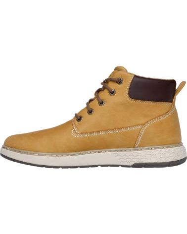 SKECHERS BOTAS EN COLOR MARRON PARA HOMBRE MARRóN