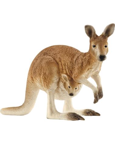 SCHLEICH FIGURAS Y MINIMUNDOS EN COLOR PARA JUGUETES BEIGE