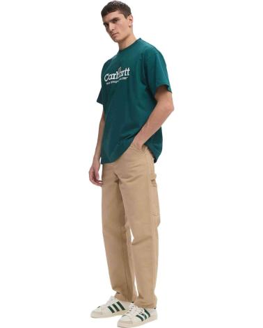 CALÇAS CARHARTT BEGE PARA HOMEM BEIGE