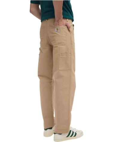 CALÇAS CARHARTT BEGE PARA HOMEM BEIGE