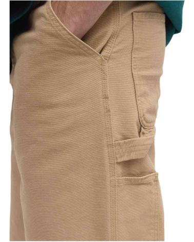 CALÇAS CARHARTT BEGE PARA HOMEM BEIGE
