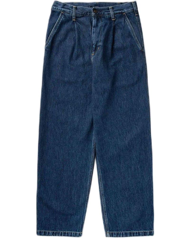 CARHARTT PANTALONES LARGOS EN COLOR PARA HOMBRE AZUL
