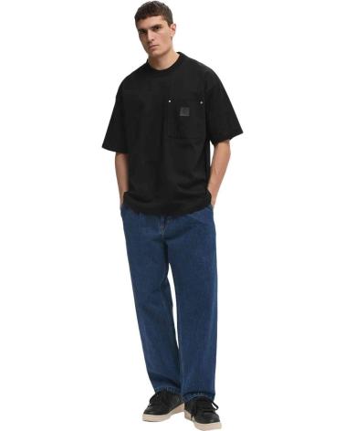 CARHARTT PANTALONES LARGOS EN COLOR PARA HOMBRE AZUL