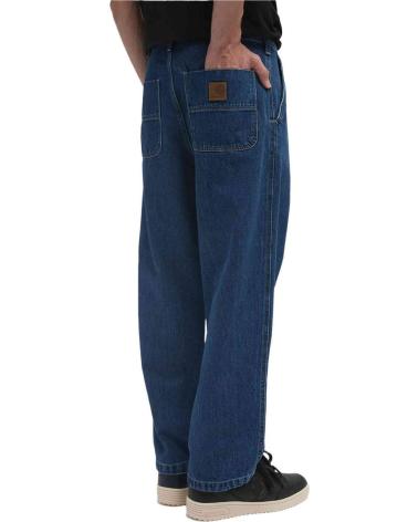 CARHARTT PANTALONES LARGOS EN COLOR PARA HOMBRE AZUL