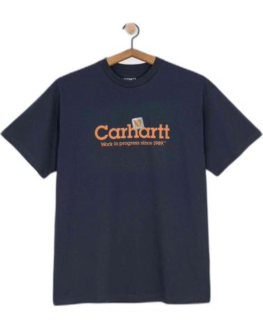 CARHARTT CAMISETAS Y POLOS EN COLOR PARA HOMBRE AZUL