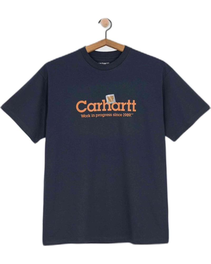 CARHARTT CAMISETAS Y POLOS EN COLOR PARA HOMBRE AZUL