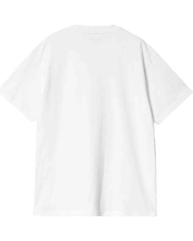CAMISETA CARHARTT PRETA COM LOGO NEGRO