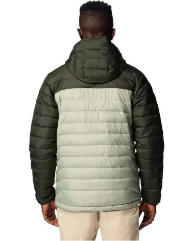 COLUMBIA CHAQUETAS Y ABRIGOS EN COLOR PARA HOMBRE VERDE