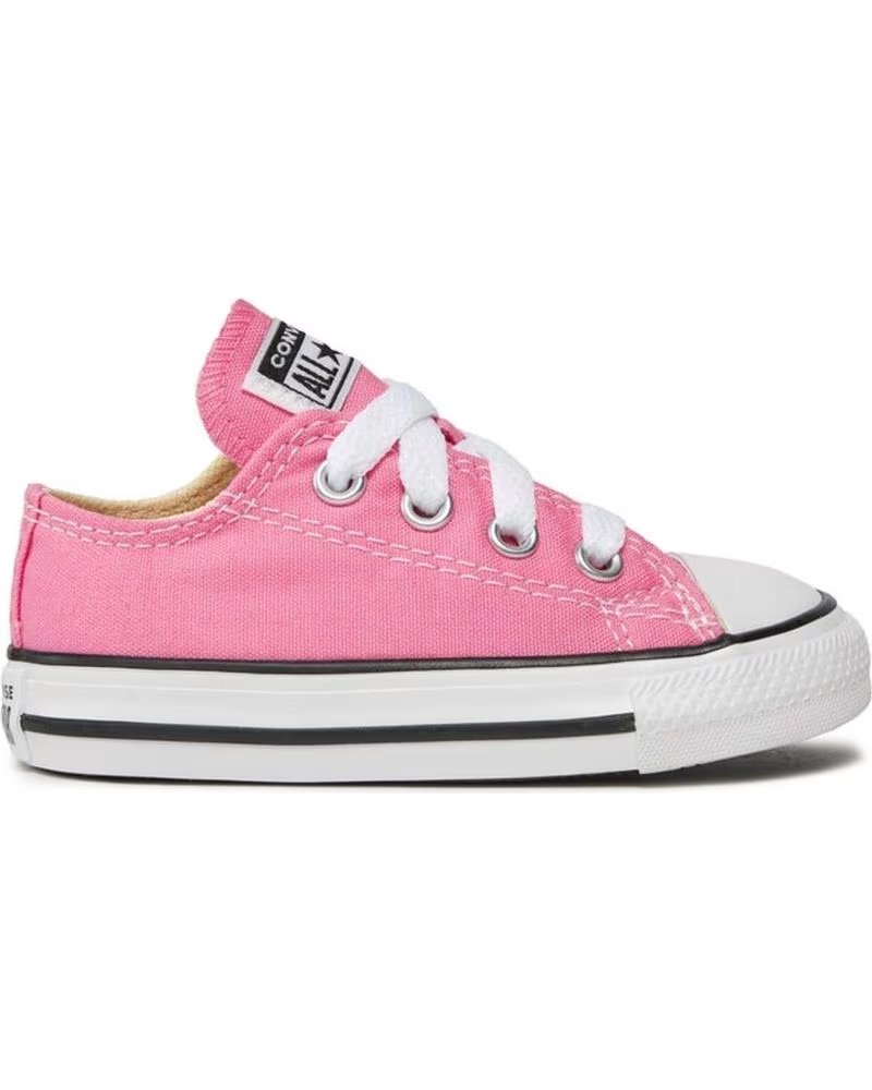 CONVERSE ZAPATILLAS 7J238C EN ROSA PARA BEBE PINK