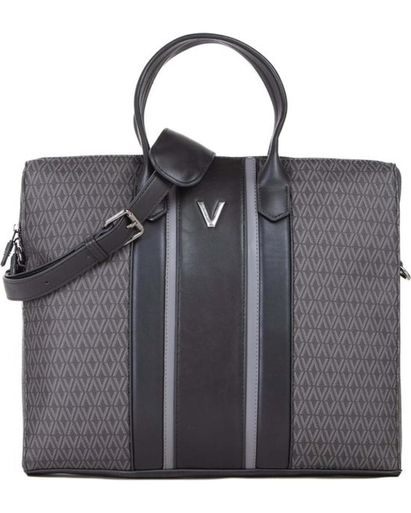 VALENTINO BOLSOS Y MOCHILAS EN COLOR PARA HOMBRE NEGRO