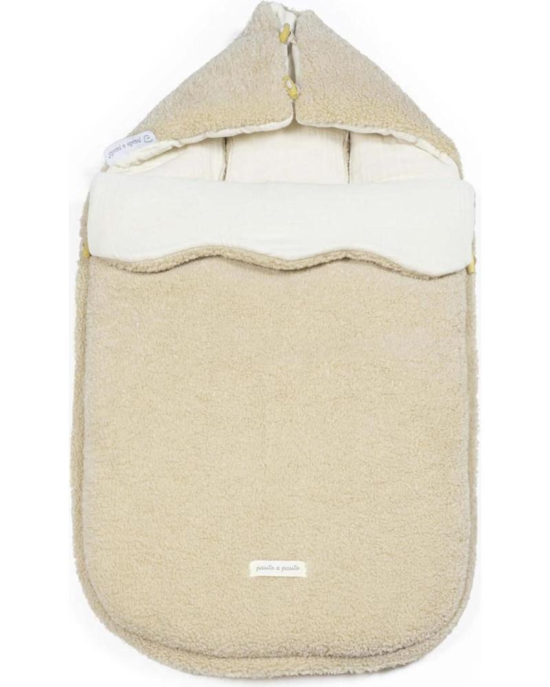 PASITO A PASITO PASEO EN COLOR PARA MUNDO BEBE BEIGE