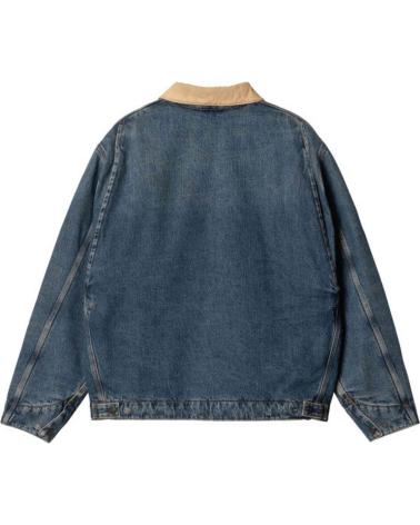 CARHARTT CHAQUETAS Y ABRIGOS EN COLOR PARA HOMBRE AZUL