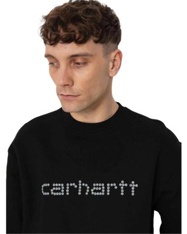 CARHARTT SUDADERAS EN COLOR PARA HOMBRE NEGRO