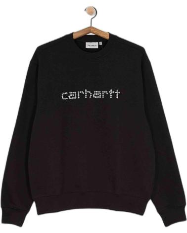 CARHARTT SUDADERAS EN COLOR PARA HOMBRE NEGRO