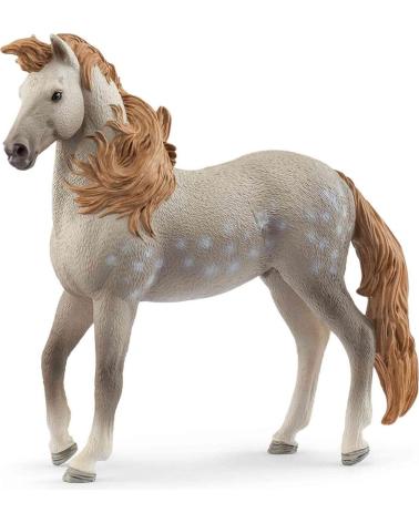SCHLEICH FIGURAS Y MINIMUNDOS EN COLOR PARA JUGUETES GRIS