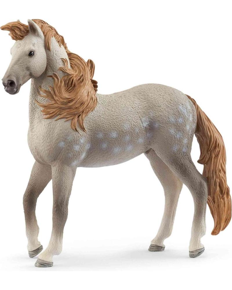 SCHLEICH FIGURAS Y MINIMUNDOS EN COLOR PARA JUGUETES GRIS