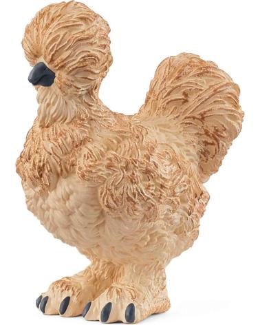 SCHLEICH FIGURAS Y MINIMUNDOS EN COLOR PARA JUGUETES BEIGE
