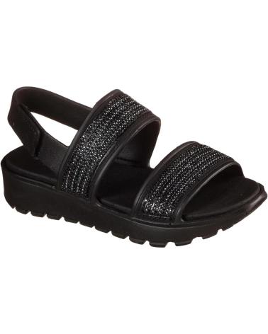 SKECHERS INICIO EN COLOR PARA VALUE NEGRO