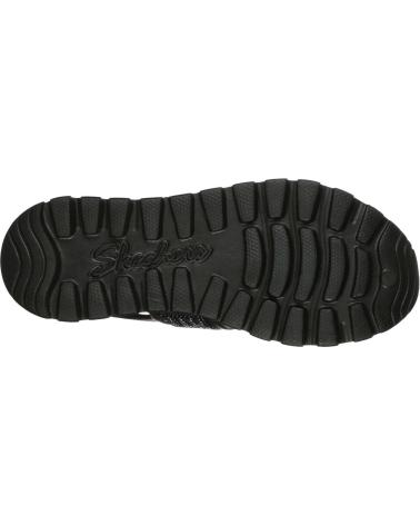 SKECHERS INICIO EN COLOR PARA VALUE NEGRO