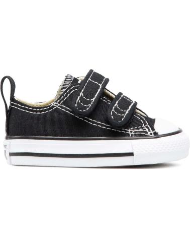 CONVERSE ZAPATILLAS EN COLOR PARA NINOS NEGRO