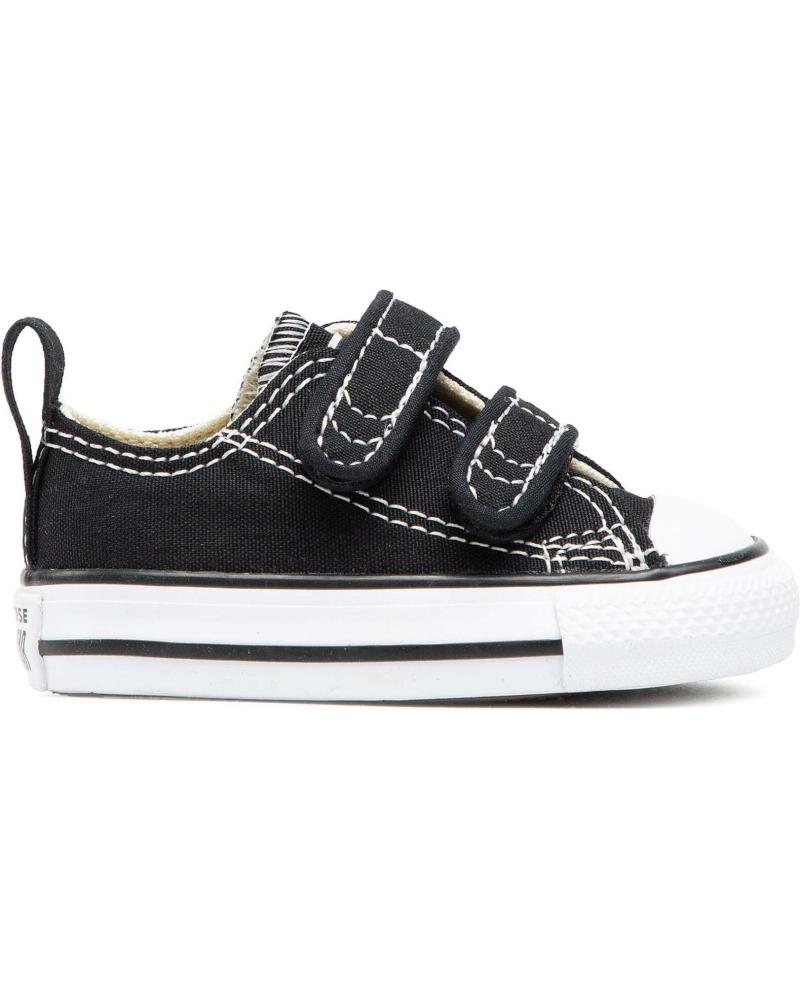 CONVERSE ZAPATILLAS EN COLOR PARA NINOS NEGRO