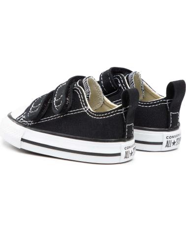 CONVERSE ZAPATILLAS EN COLOR PARA NINOS NEGRO