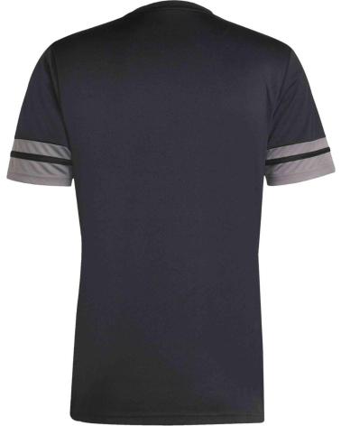 MAGLIA DA CALCIO ADIDAS NERA DA UOMO - PRESTAZIONI E STILE NEGRO
