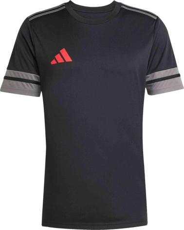 MAGLIA DA CALCIO ADIDAS NERA DA UOMO - PRESTAZIONI E STILE NEGRO