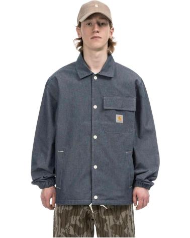 CHAQUETA CARHARTT WIP HOMBRE AZUL CASUAL AZUL