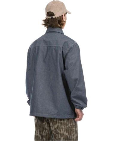 CHAQUETA CARHARTT WIP HOMBRE AZUL CASUAL AZUL